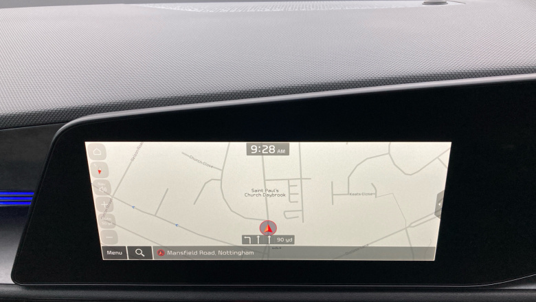 Kia Niro 150kW 4 65kWh 5dr Auto Electric Estate